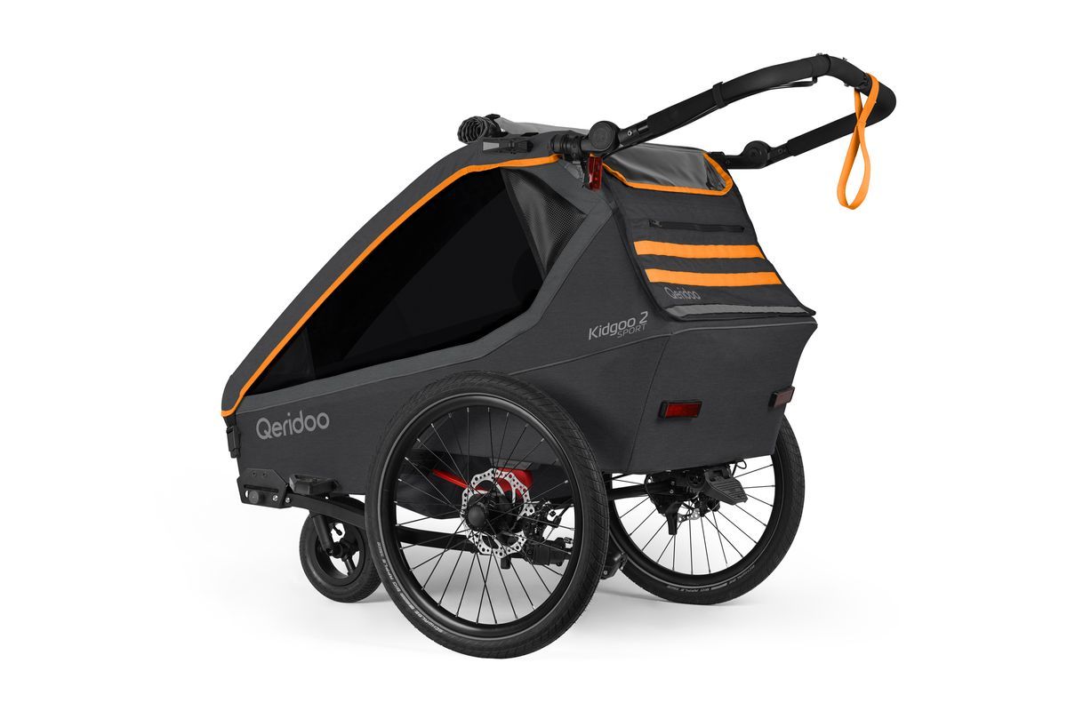 Qeridoo Kidgoo 2 Sport – Ansicht 3