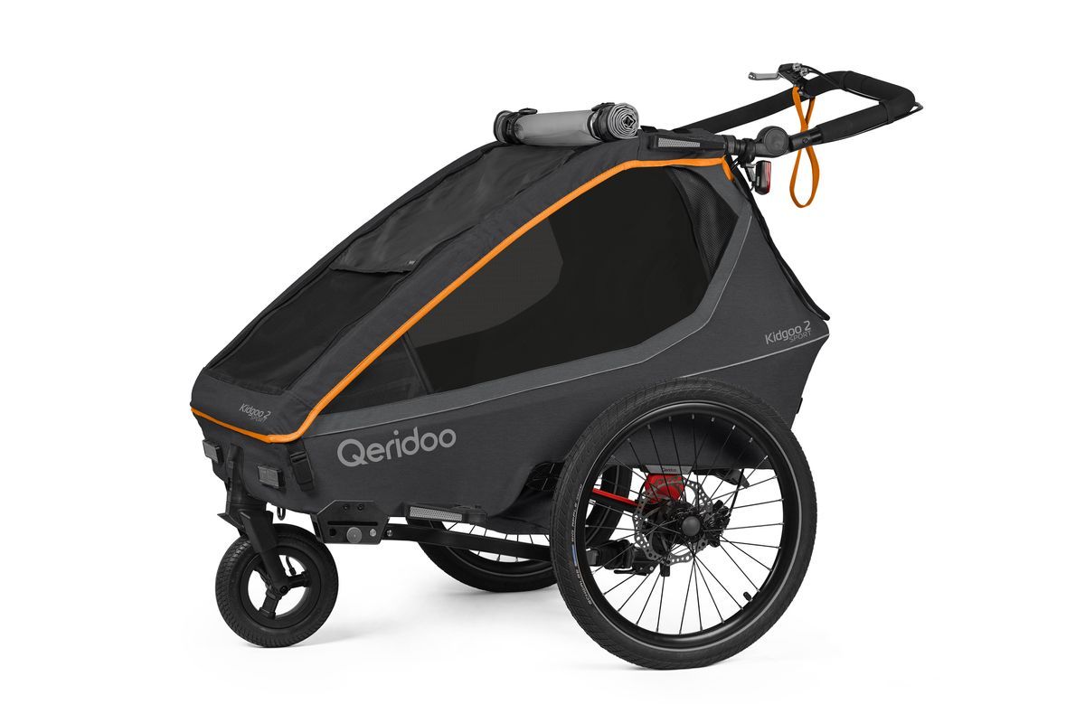 Qeridoo Kidgoo 2 Sport