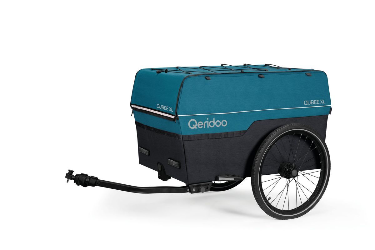Qeridoo Qubee XL – Grey
