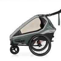 Qeridoo Regenschutz Kidgoo 1 Qeridoo Regenschutz Kidgoo 1 – Ansicht 2