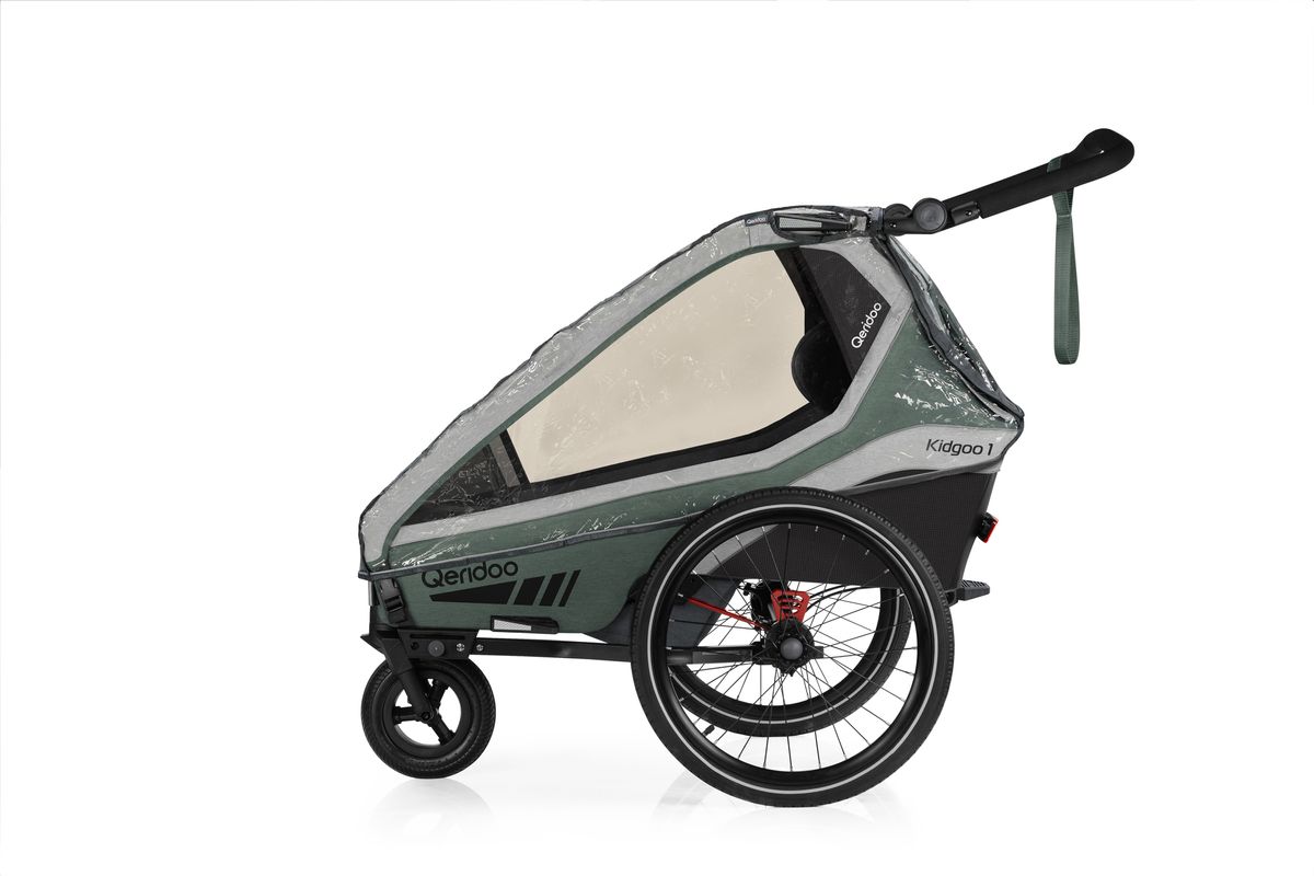 Qeridoo Regenschutz Kidgoo 1 Qeridoo Regenschutz Kidgoo 1 – Ansicht 2