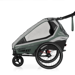 Qeridoo Regenschutz Kidgoo 1