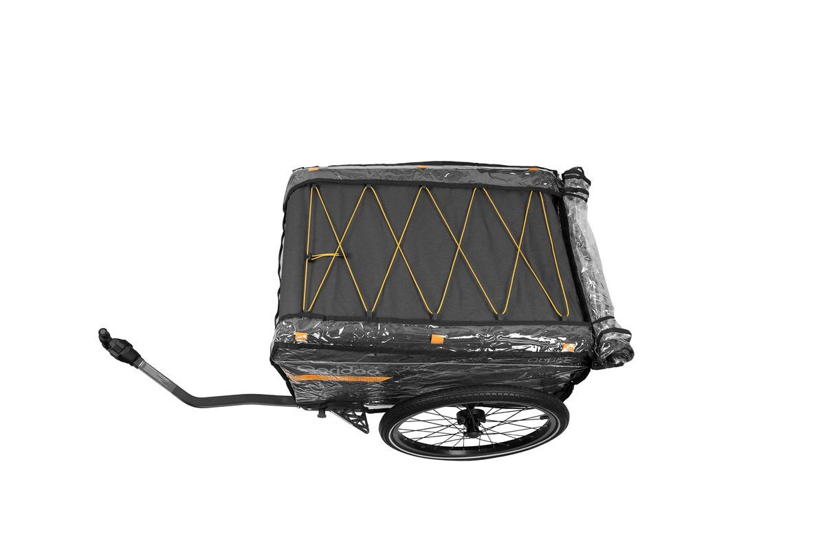 Qeridoo Regenschutz Qubee XL – Ansicht 2