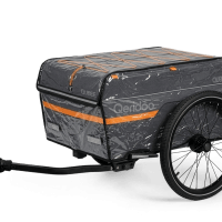 Qeridoo Regenschutz Qubee