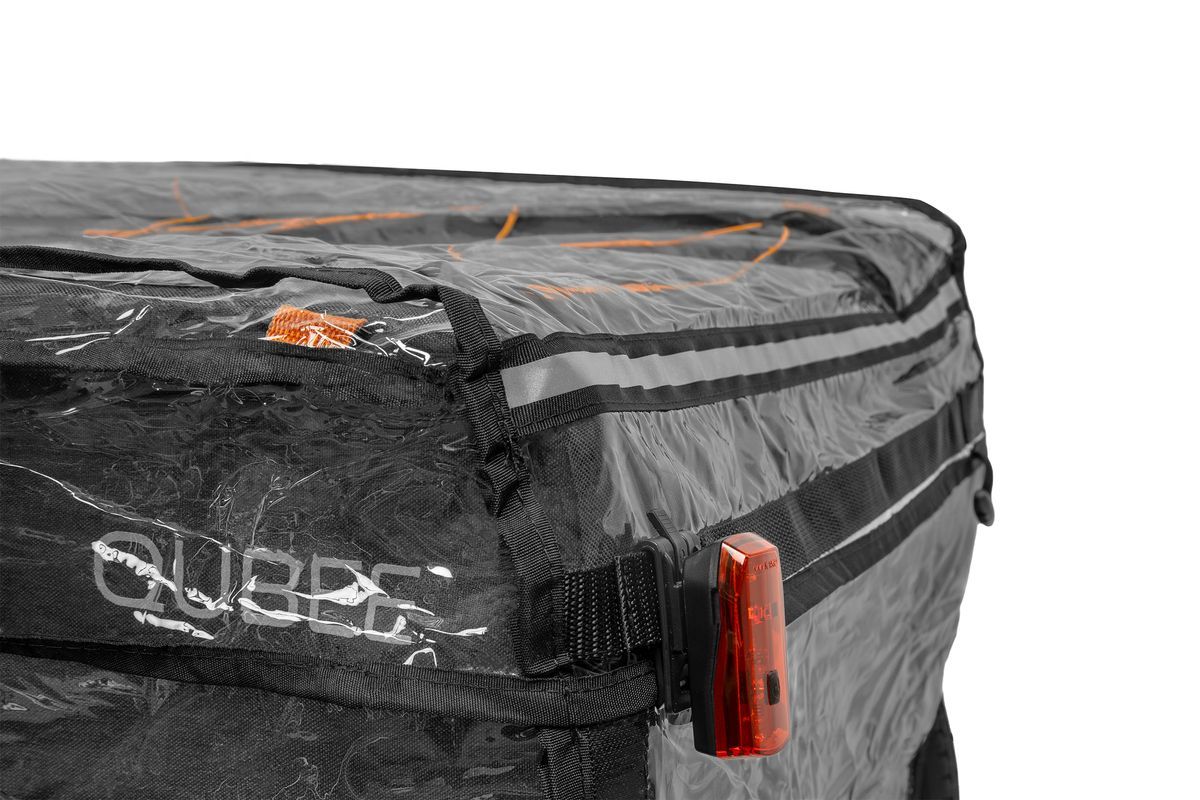 Qeridoo Regenschutz Qubee XL – Ansicht 3