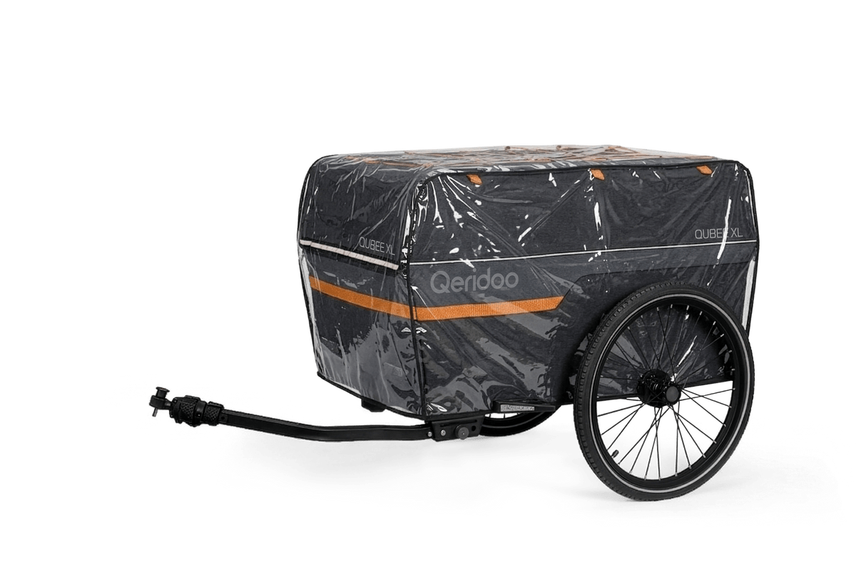Qeridoo Regenschutz Qubee XL – Ansicht 4