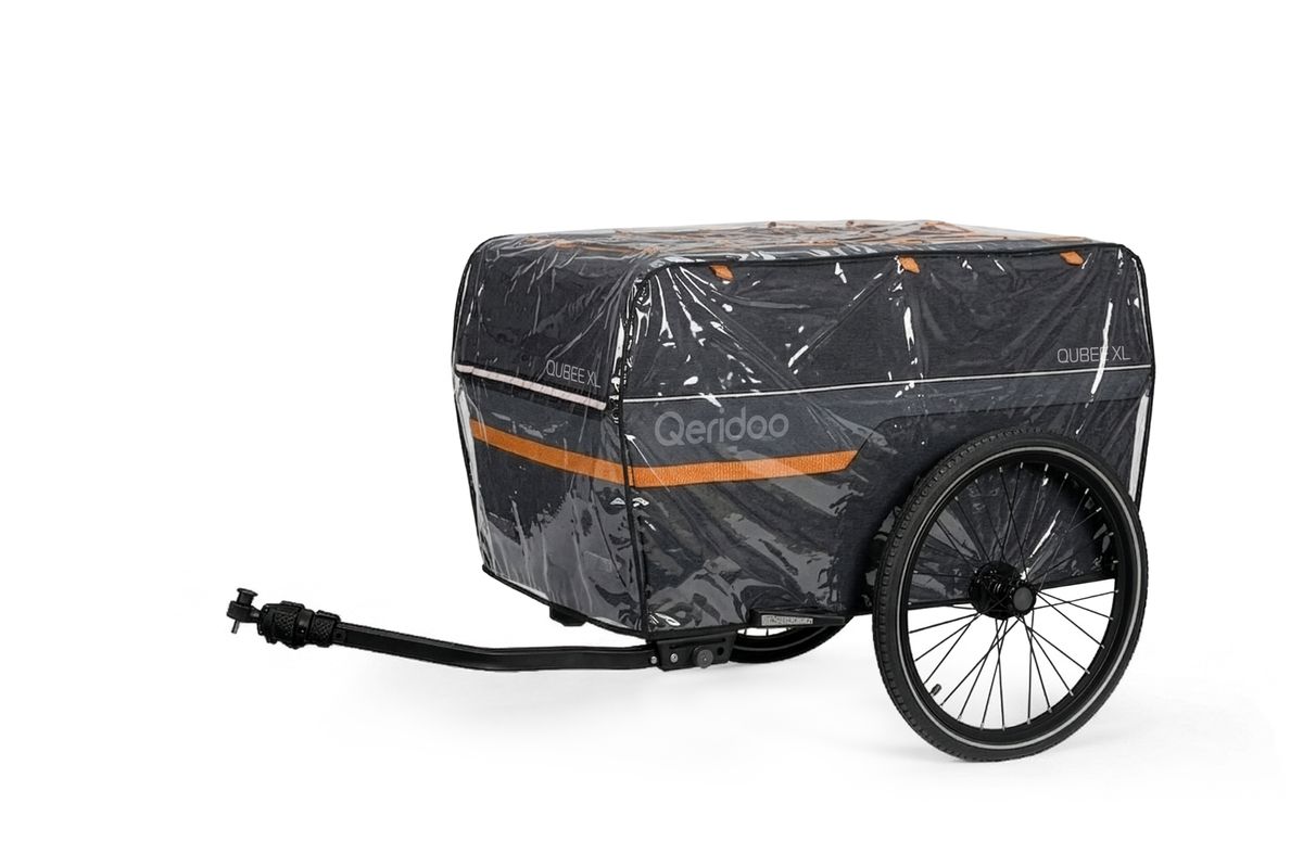 Qeridoo Regenschutz Qubee XL