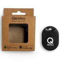 Qeridoo Smart Tag (iOS) Qeridoo Smart Tag (iOS) – Ansicht 3