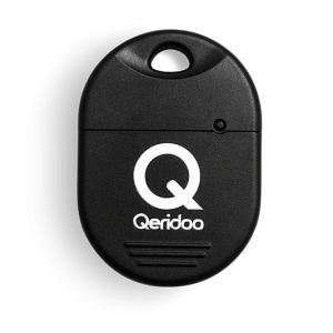 Qeridoo Smart Tag (iOS)