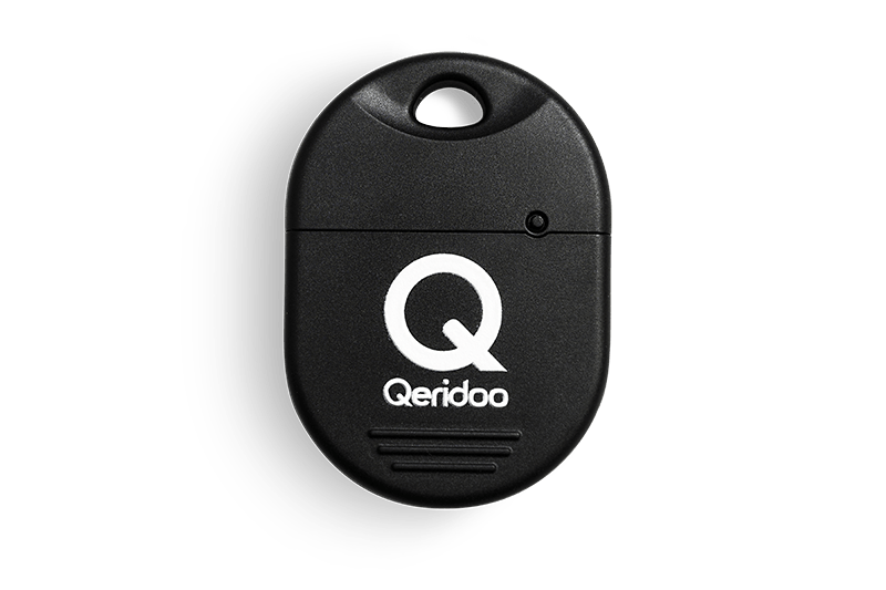 Qeridoo Smart Tag (iOS) Qeridoo Smart Tag (iOS)
