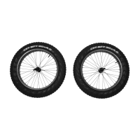 Reacha 20″ fat tire wheel set – Offroad-Radset