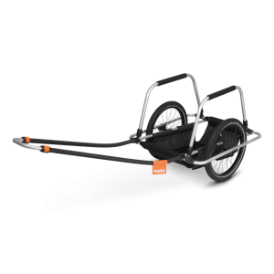 Reacha Sport Standardräder – Alu-Black