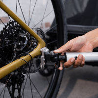 Thule axle mount ezHitch™ plate – Achsmontageplatte Thule axle mount ezHitch™ plate – Achsmontageplatte – Ansicht 4