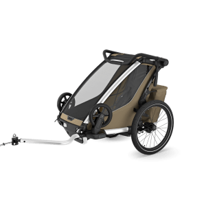 Thule Chariot Cross 2 Einsitzer – Blasses Khaki