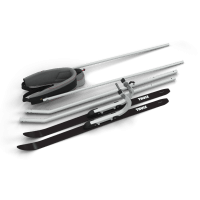 Thule Chariot cross-country skiing kit – Skilanglaufset (für Lite/Cab)