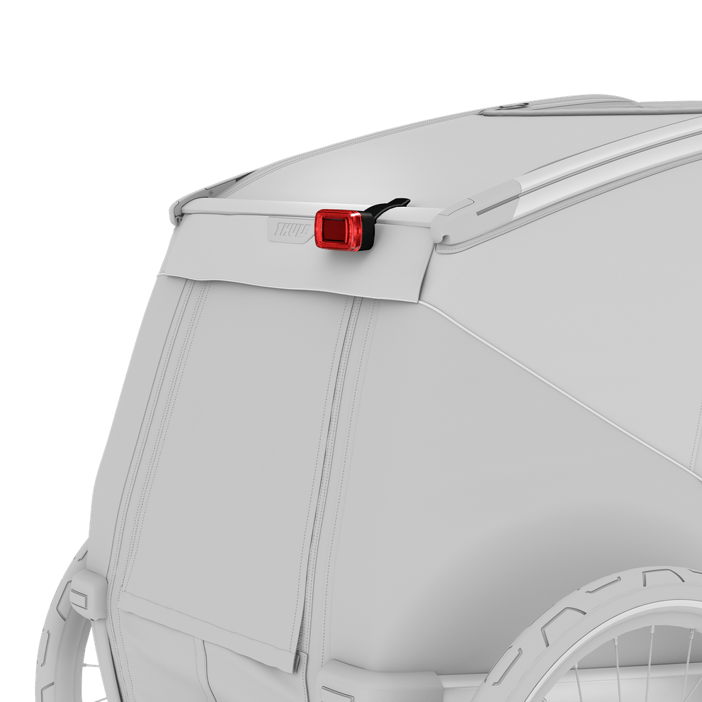Thule Delight 2 – Rückleuchte – Ansicht 3
