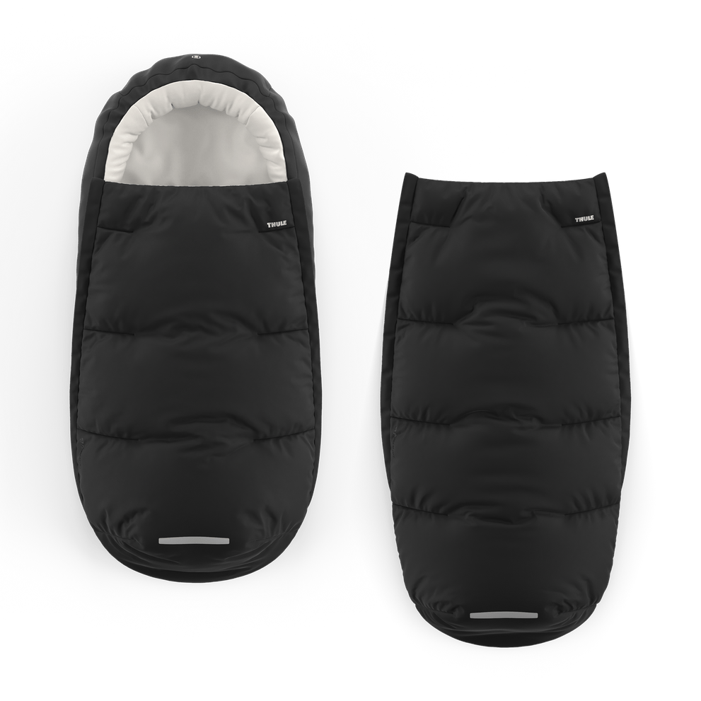 Thule Elements high-performance footmuff M/L Black