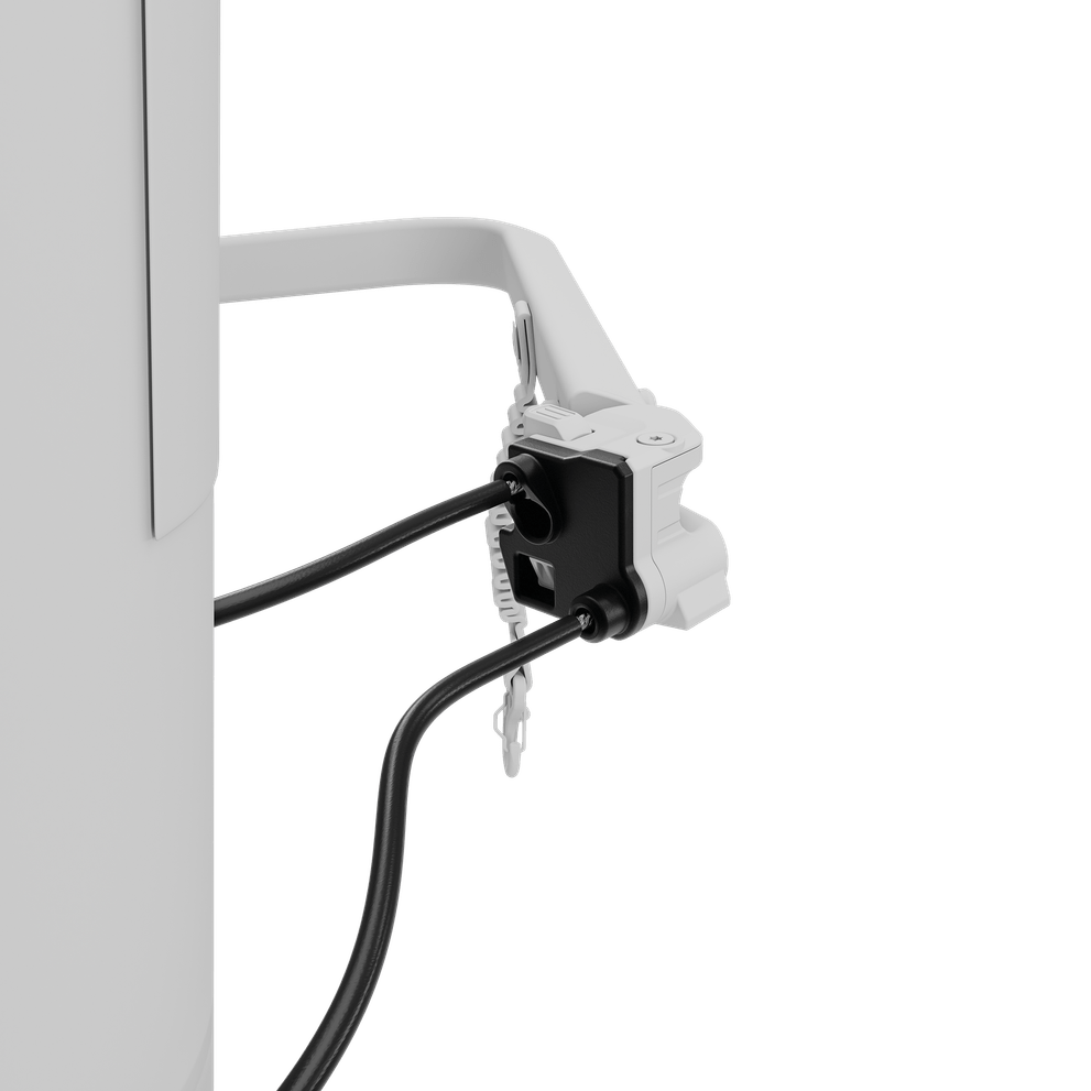 Thule ezHitch locking cable – Verriegelungskabel – Ansicht 2