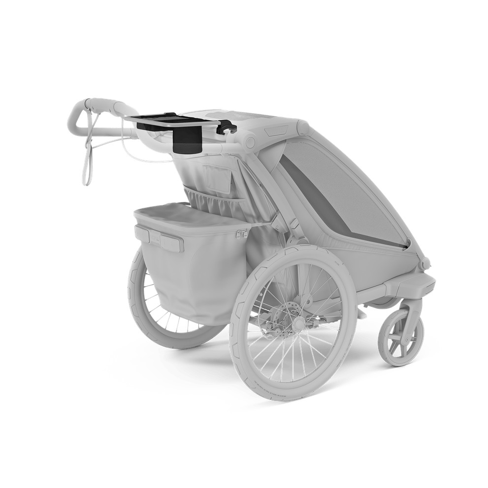 Thule organizer – Lenker-Organizer – Ansicht 2