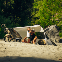 Thule sun and wind tarp – Sonnen- und Windschutz Thule sun and wind tarp – Sonnen- und Windschutz – Ansicht 5