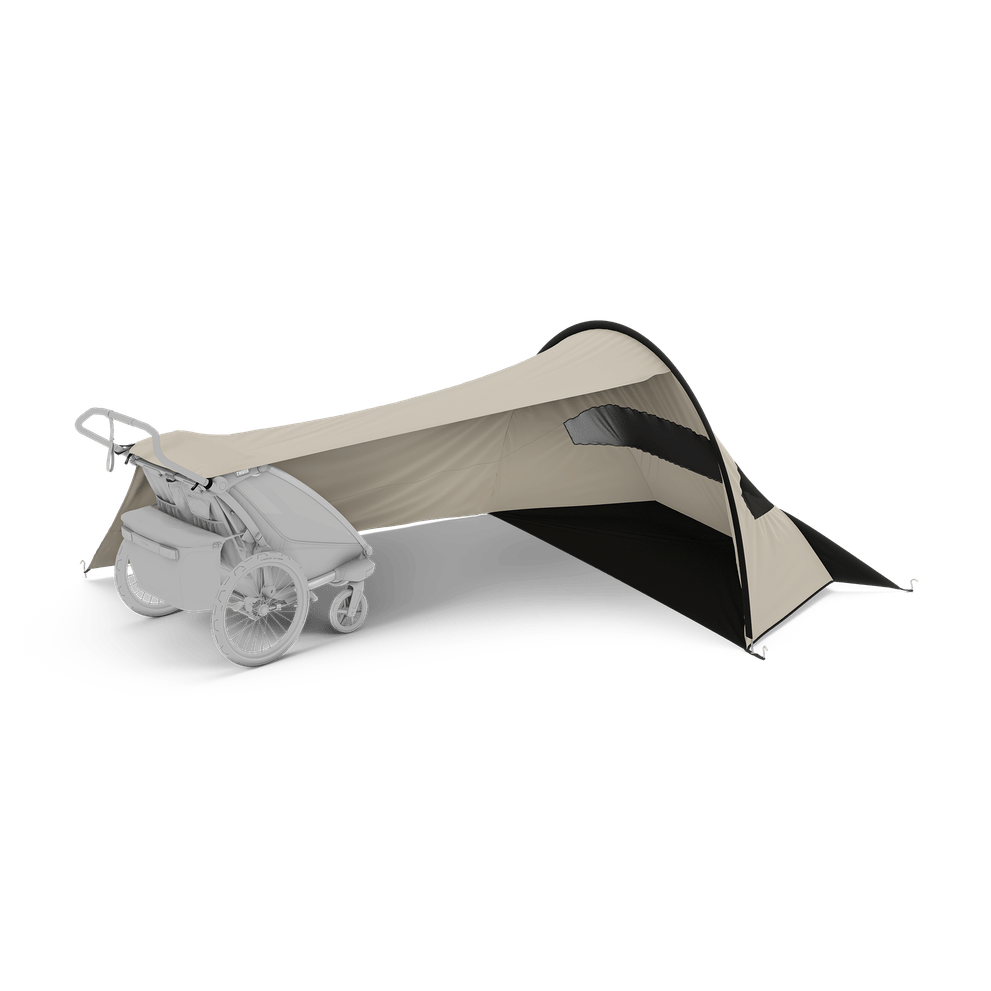 Thule sun and wind tarp – Sonnen- und Windschutz Thule sun and wind tarp – Sonnen- und Windschutz
